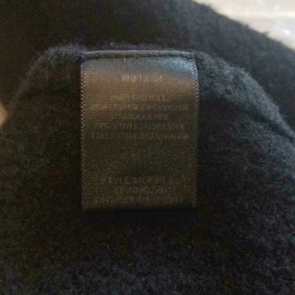 NEW Halston Heritage women's stretchy wool blend cowl neck sweater NWOT - Picture 5 of 6